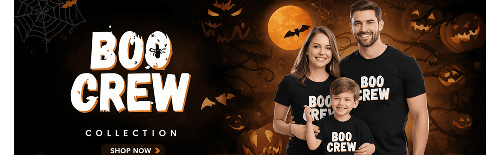 Banner for gethappiwear